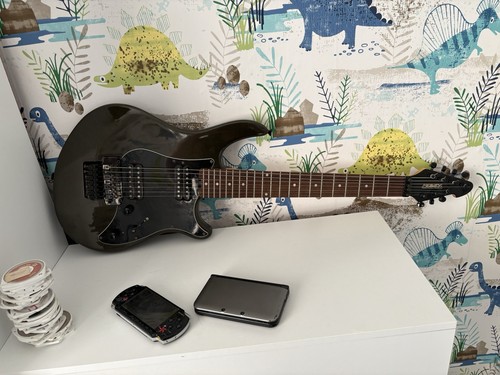 Peavey predator plus tr7 - peavey,