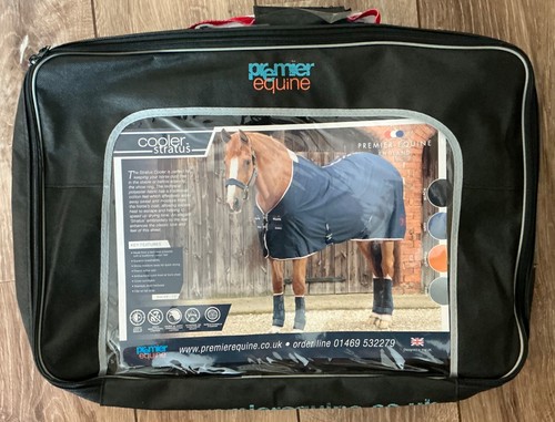 Premier equine stratus cooler - premier,