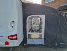 kampa rally air pro 390 awning