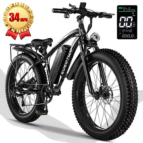 Ebike mountain bike - 26"ebike,