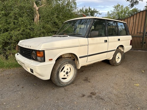 Range rover classic 1991 - rover, ,