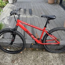Apollo Phaze Mountain Bike Red. 17”