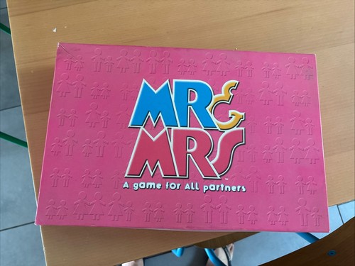 Mrs board game a - mr,