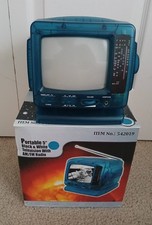 90's Vintage Portable 5 Inch