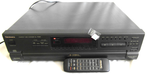 Technics pd887 compact - technics,