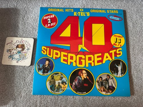 Supergreats various - 40,