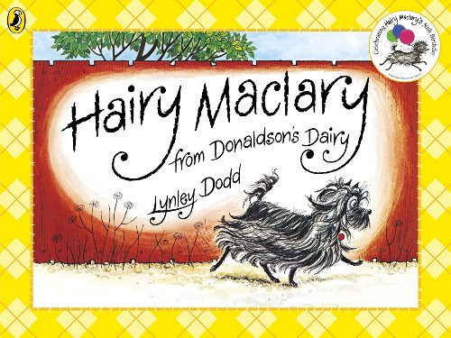 Hairy maclary from donaldson - hairy,