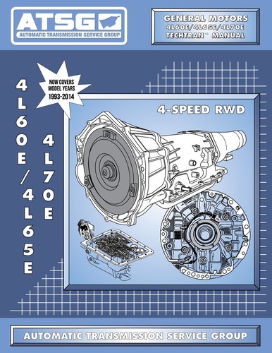 4l60e atsg rebuild - 4l60e,