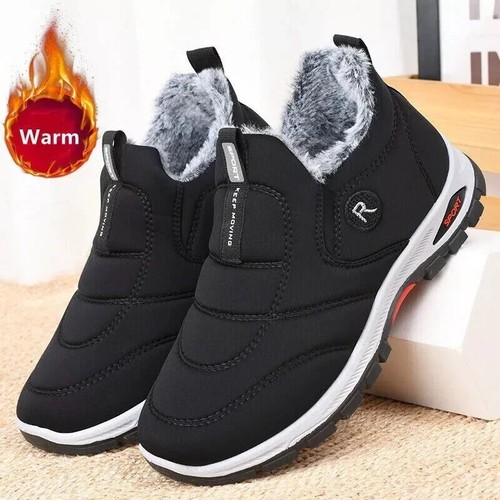 Men winter ankle - ankle, outdoor