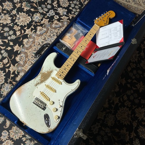 Fender custom shop mbs - fender,