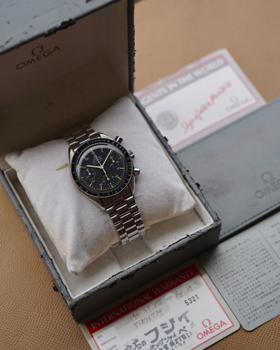 Omega speedmaster reduced ref - omega,