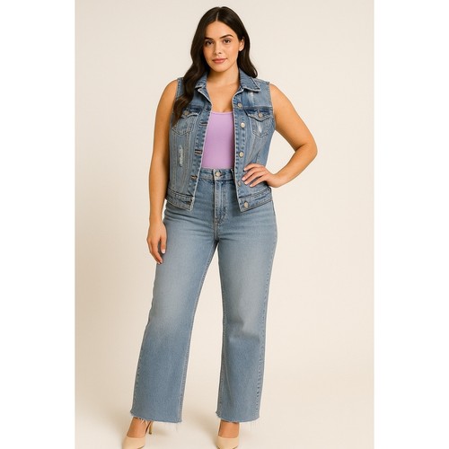 Wax jean basic denim - jean,