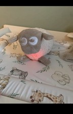 Ewan The Dream Sheep Baby Sleep Aid White Noise Musical Working Light