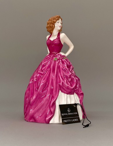 Royal doulton pretty ladies - doulton,
