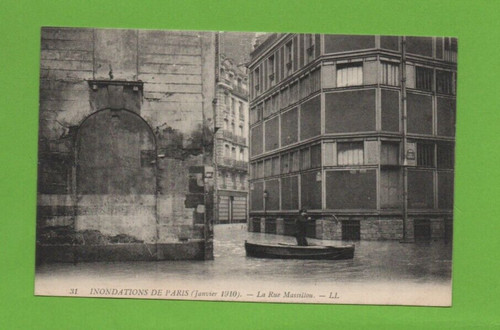 Paris rue massillon - massillon,
