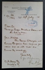 Railway Clearing House