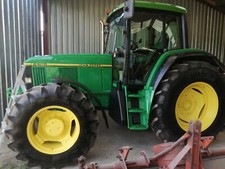 John Deere Tractor 6930