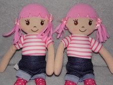 Wilko My First Doll soft toy