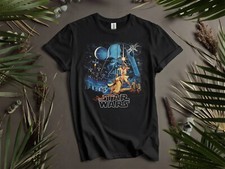 Retro 90s Star Wars A New Hope