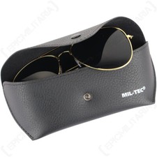 NEW US Pilots Sunglasses Black
