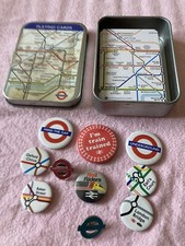 London Underground / rail