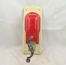 Vintage PeDe Coffee Mill Cast