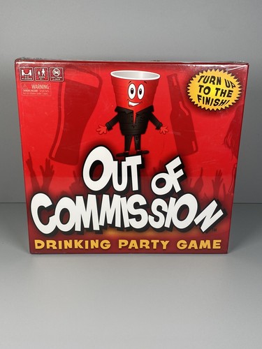 Out commission drinking - of,