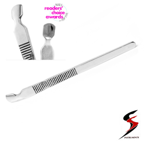 Professional cuticle scoop - professional,