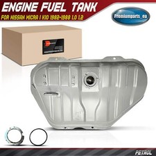 Fuel Tank With Gasket for