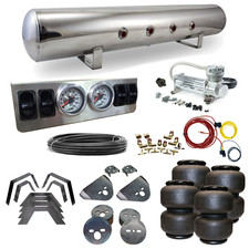 88-98 Chevy OBS Air Ride Kit -