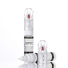 for VAUXHALL 40R OLYMPIC WHITE