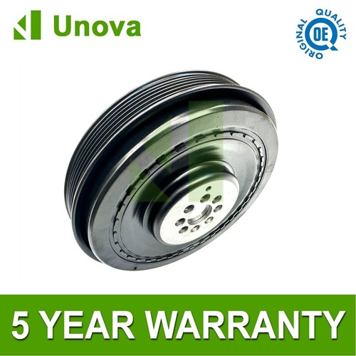 Crankshaft pulley rwd solid - crankshaft,