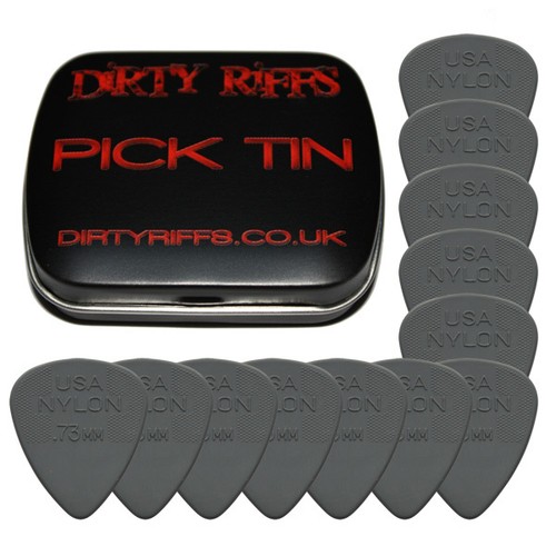 Dunlop nylon standard - 12,