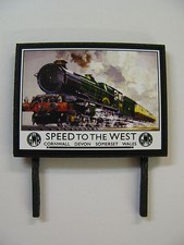 GWR, Speed to the West - Model