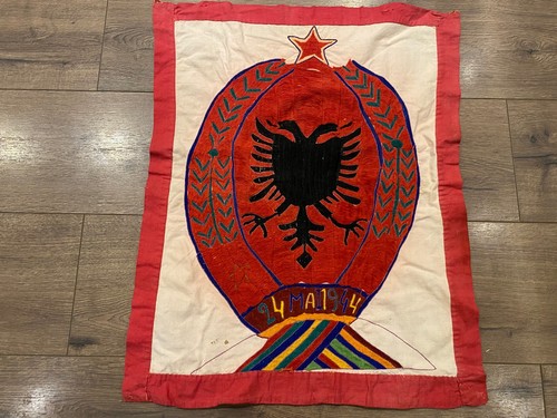 Vintage albania communist era - vintage,
