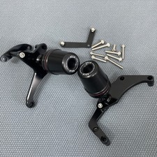 Engine Frame Slider Crash Guard Protector For DUCATI Panigale V4 V4S 2025 2026