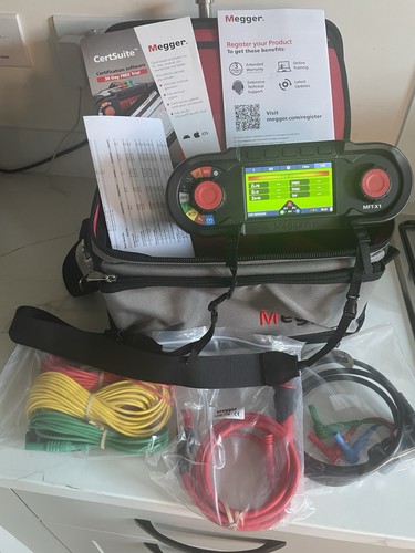 Megger mft multifunction - mft-x1,