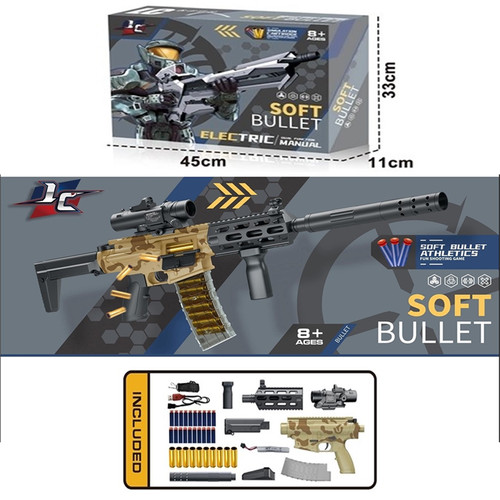 M416 kids toy gun set - kids,