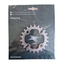 Shimano xtr m970 22t - xtr, bcd