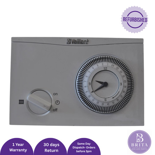 Vaillant time switch 150 - vaillant,