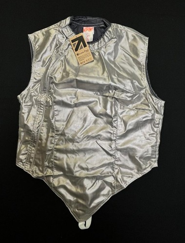 Foil lightweight lame - lightweight, women's