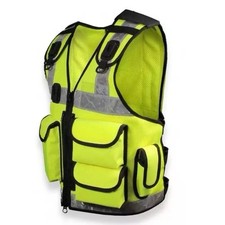 Security yellow one - security, size
