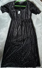 Disturbia woe midi dress - disturbia,