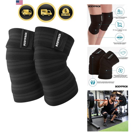 Knee wrap pack - knee,