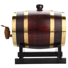 .›1.5L Vintage Wood Oak