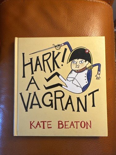 Hark vagrant kate beaton - a,