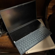 Asus Zenbook Duo UX481F