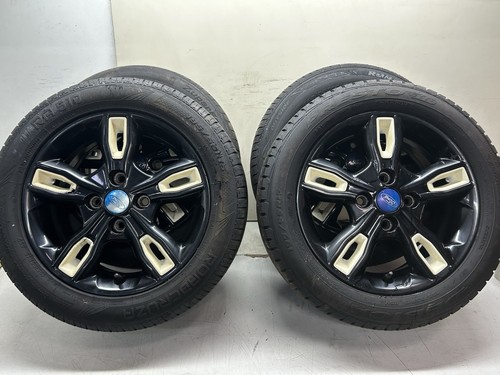 Ford mk3 alloy - ka+, wheels