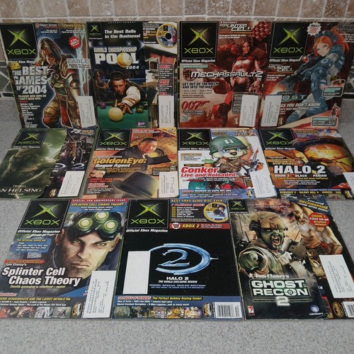Official xbox magazine - official,