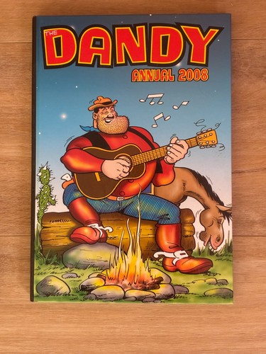 The dandy annual - the,